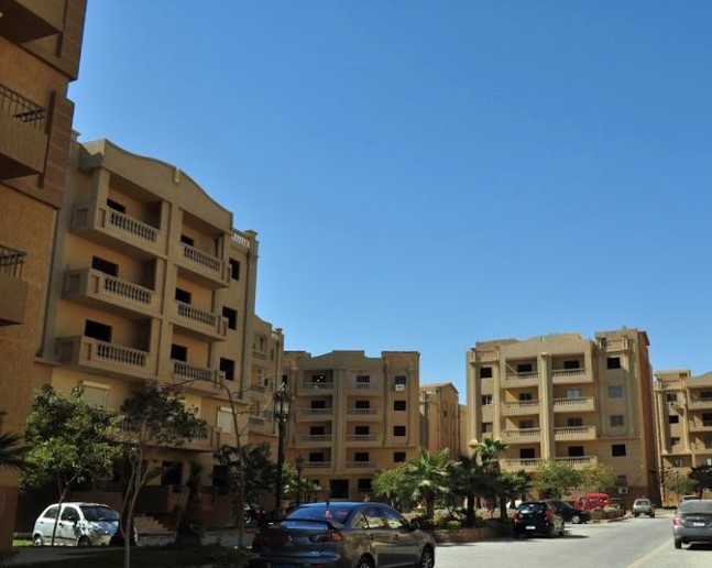 بيع عقارات ومبانى