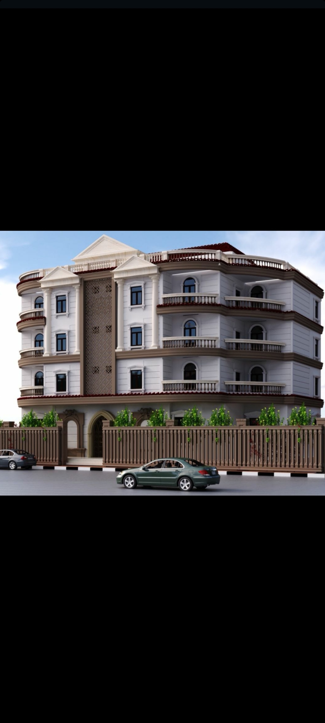 بيع عقارات ومبانى