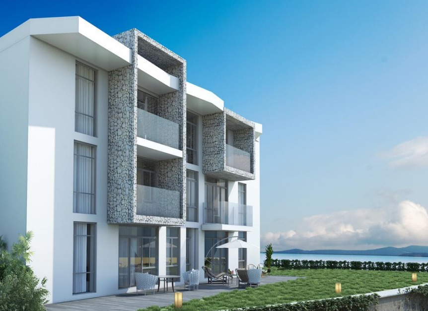 بيع عقارات ومبانى