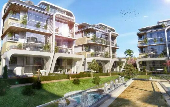 بيع عقارات ومبانى