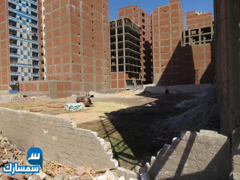 بيع عقارات ومبانى