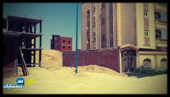 بيع عقارات ومبانى