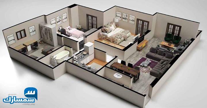 بيع عقارات ومبانى