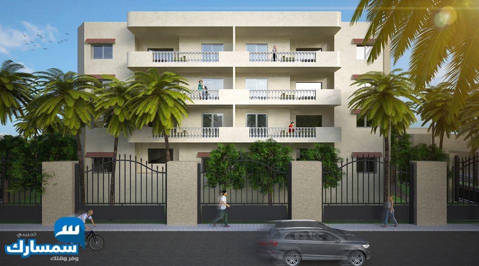 بيع عقارات ومبانى