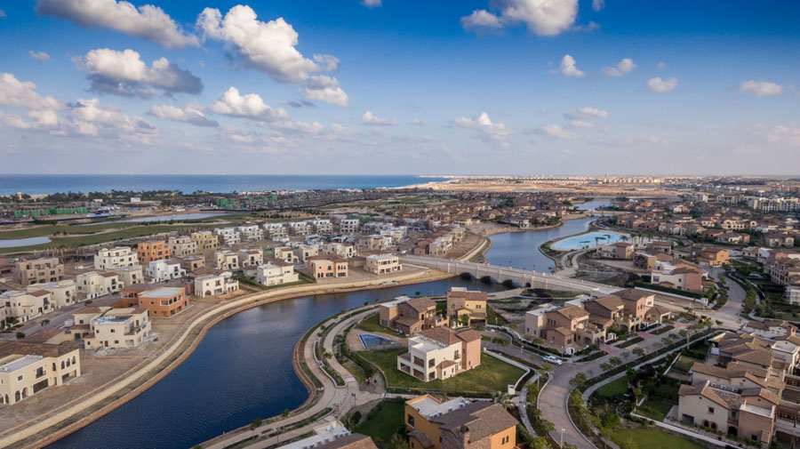 بيع عقارات ومبانى