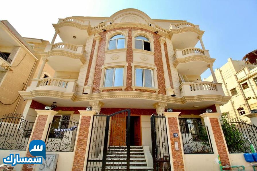 بيع عقارات ومبانى