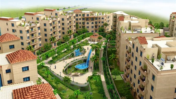 بيع عقارات ومبانى