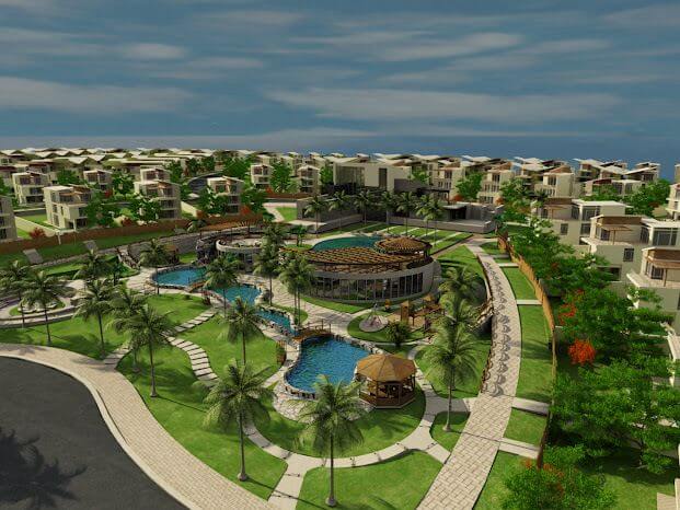 بيع عقارات ومبانى