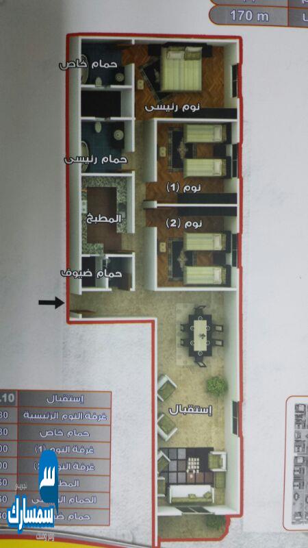  بيع عقارات ومبانى