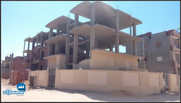 بيع عقارات ومبانى