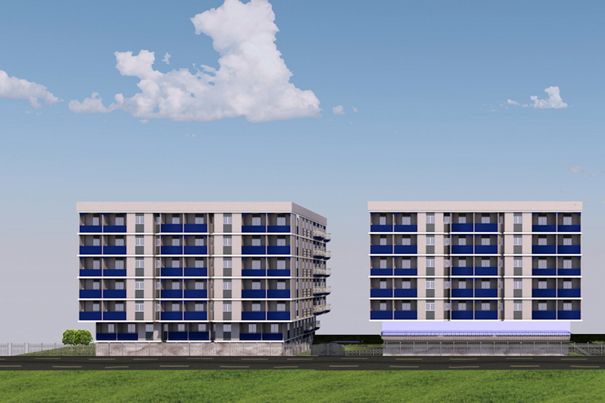 بيع عقارات ومبانى