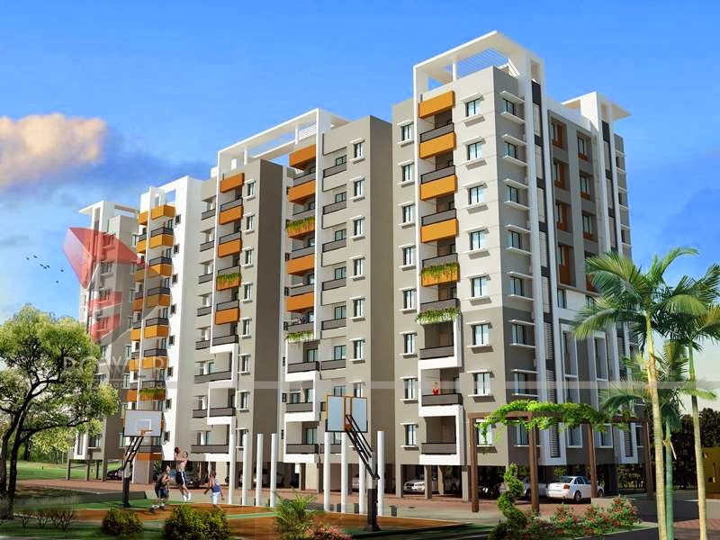 بيع عقارات ومبانى