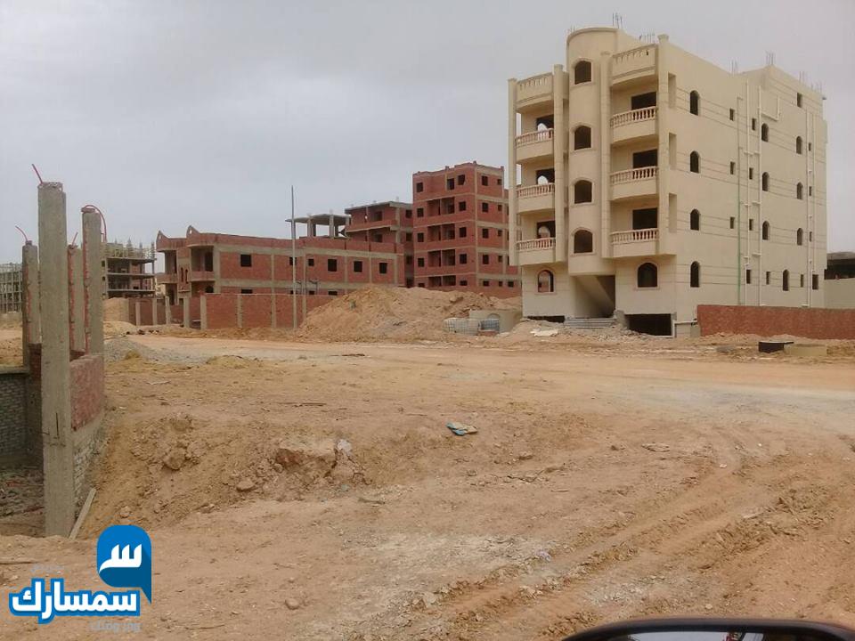 بيع عقارات ومبانى