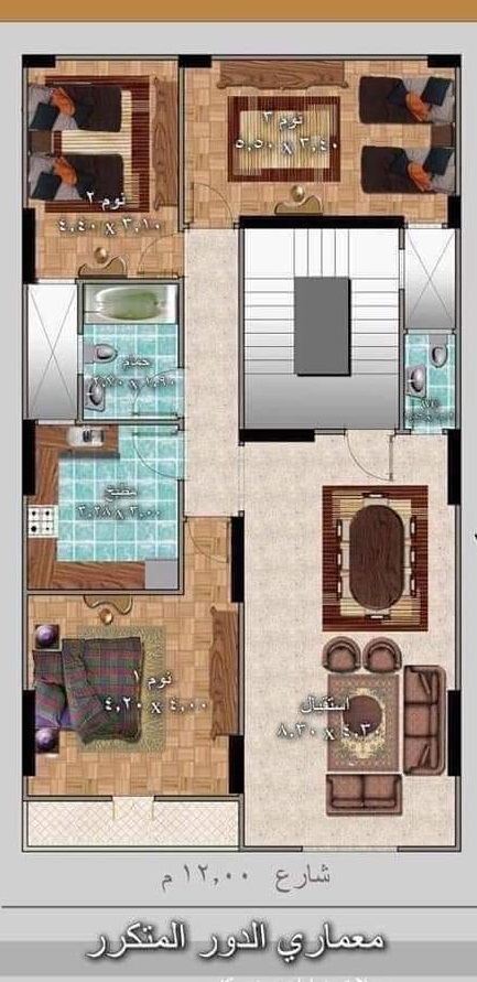 بيع عقارات ومبانى